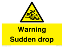 warning-sudden-drop~